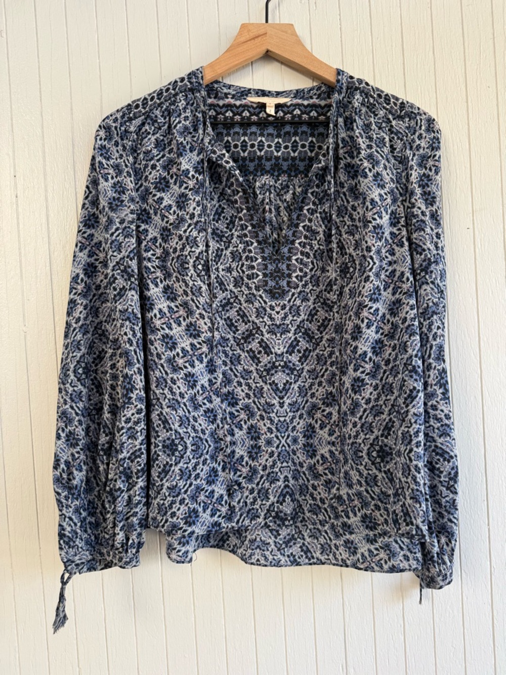 Rebecca Taylor Silk Top